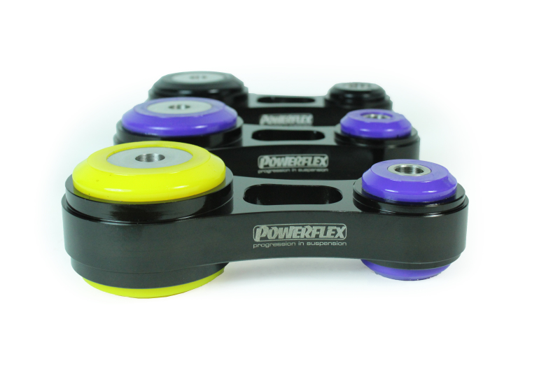 Powerflex lower torque mount (road) (sold individually) road series - pff60-8025